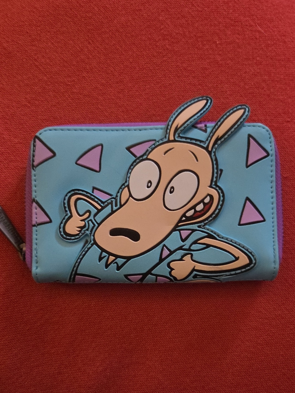 Loungefly Rocko's Modern Life Wallet
